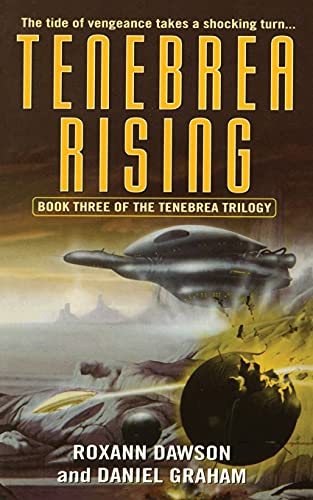 Tenebrea Rising: Book Three of the Tenebrea Trilogy von Gallery Books